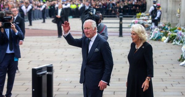 VIDEO | Ziua încoronării Regelui Charles al III-lea al Regatului Unit al...