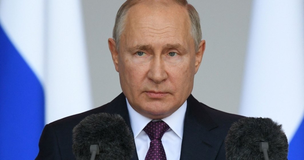 Putin, extrem de nervos în mesajul către popor despre trădarea lui Evgheni: Luptăm împotriva anarhiei