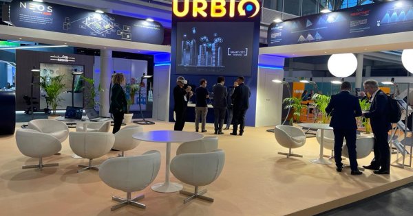 Soluțiile de tip Smart City ale Urbio, liderul pieței de iluminat public...