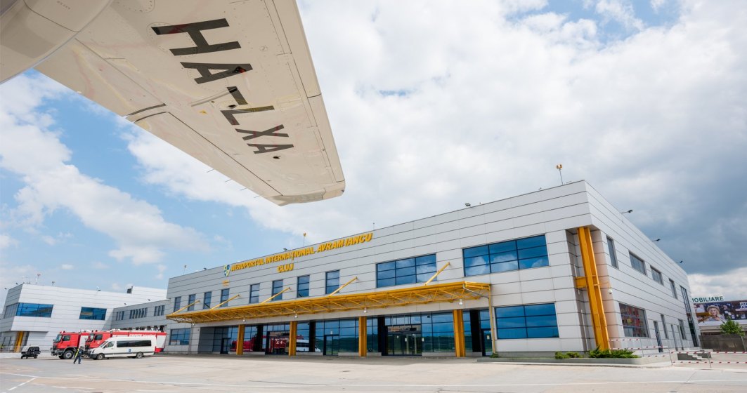 Consiliul Concurenţei a amendat Aeroportul Internaţional „Avram Iancu” Cluj, amendat pentru abuz de poziţie dominantă