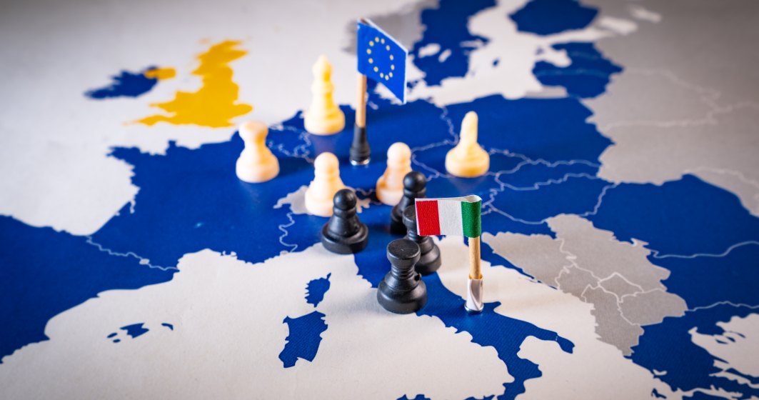 Coronavirus: Italexit? Furie în Italia faţă de UE după summitul indecis de joi