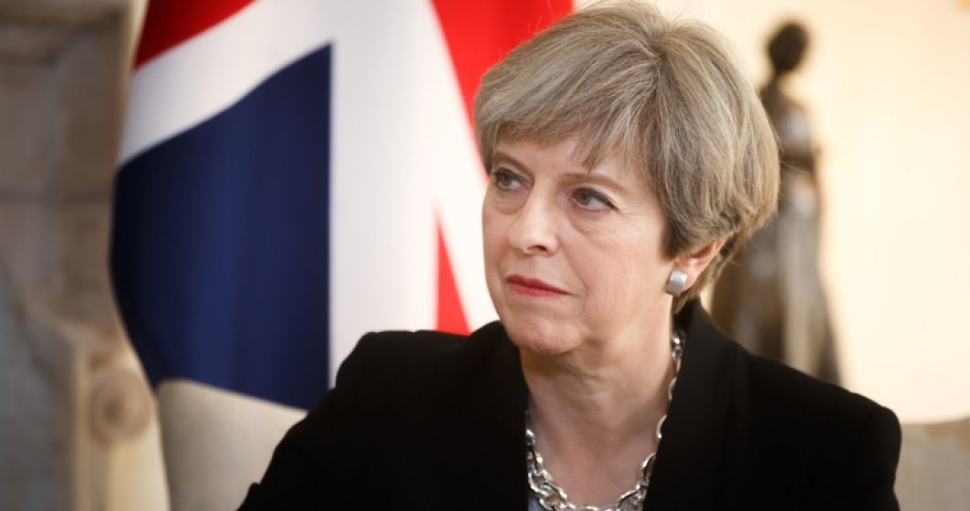 Theresa May, ingrijorata de comploturile parlamentare in cazul Brexit