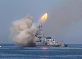 Bulgaria își dotează Garda de Coastă cu rachete, pentru a se apăra de ruși....