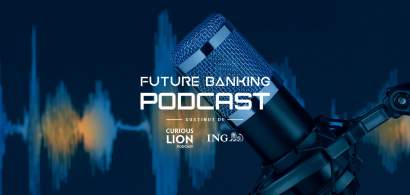 Serie de PODCAST-uri Future Banking: Cum să profiți la maximum de banking-ul...