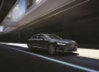 Poza 2 pentru galeria foto Volvo dezvaluie noua versiune a sedanului S90. Va fi fabricat in China