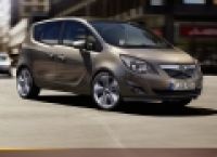 Poza 1 pentru galeria foto Noul Opel Meriva este disponibil in Romania