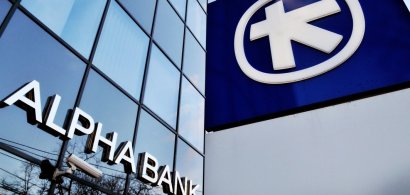 Profitul Alpha Bank, bancă achiziționată de Unicredit, crește cu aproape 50%...