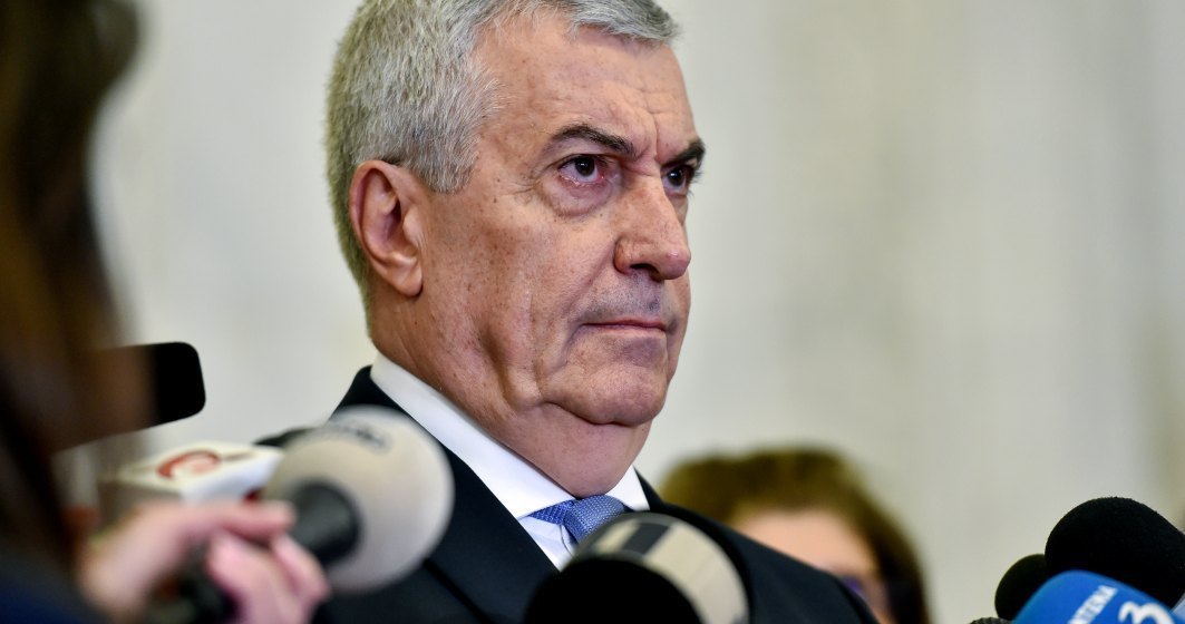Călin Popescu Tăriceanu despre dosarul în care este implicat: „Este un dosar politic”