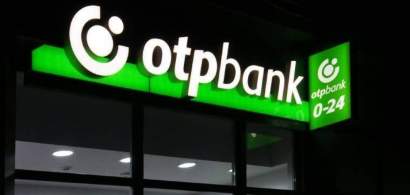 OTP Bank România este pusă la vânzare. Banca ungureasca a făcut anunțul