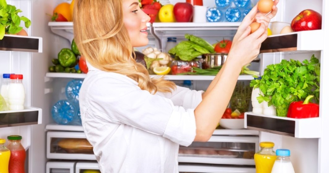 Datele de expirare sunt false? Cat timp mai sunt bune pentru consum alimentele din frigider