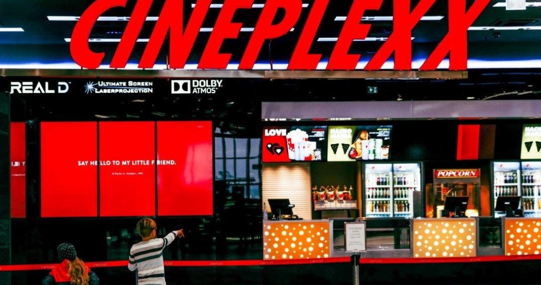 Coronavirus | Un alt cinematograf își suspendă activitatea: Cineplexx își închide cele 4 cinematografe