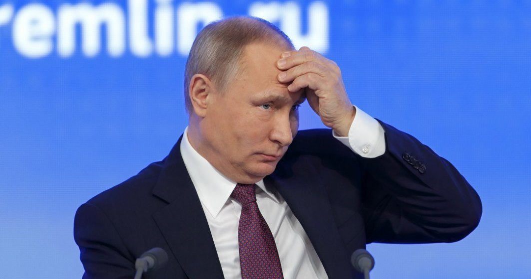 Serviciile occidentale de informații încearcă să îl submineze pe Vladimir Putin