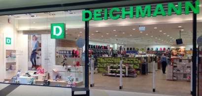 Deichmann deschide al doilea magazin din Constanta si ajunge la o retea de 75...