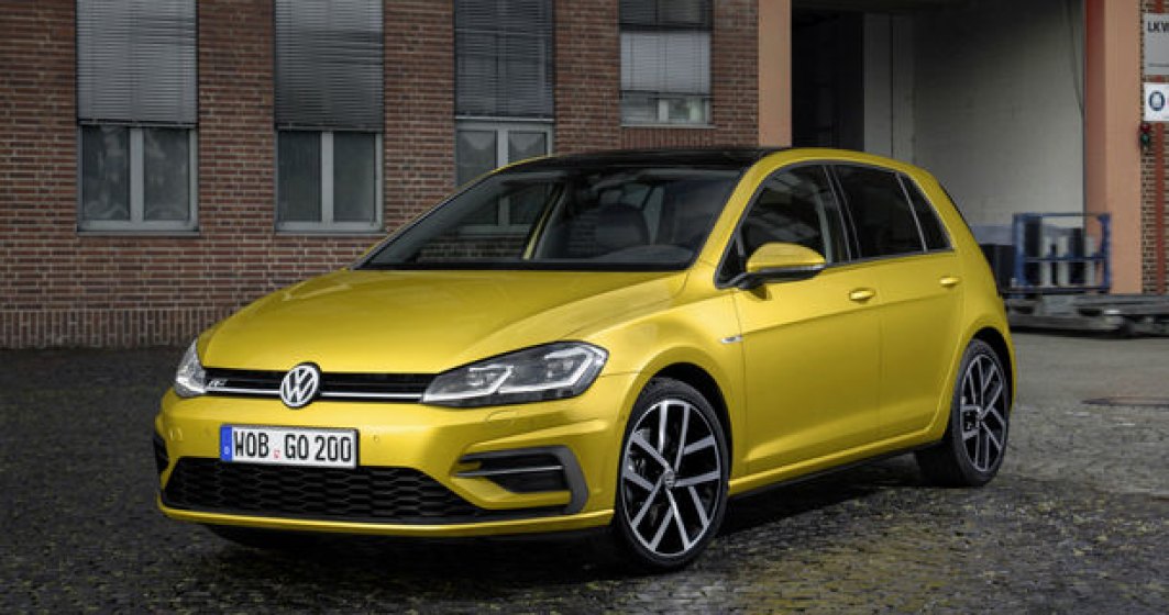 Volkswagen pregateste un nou recall: 4 milioane de masini diesel vor primi update software