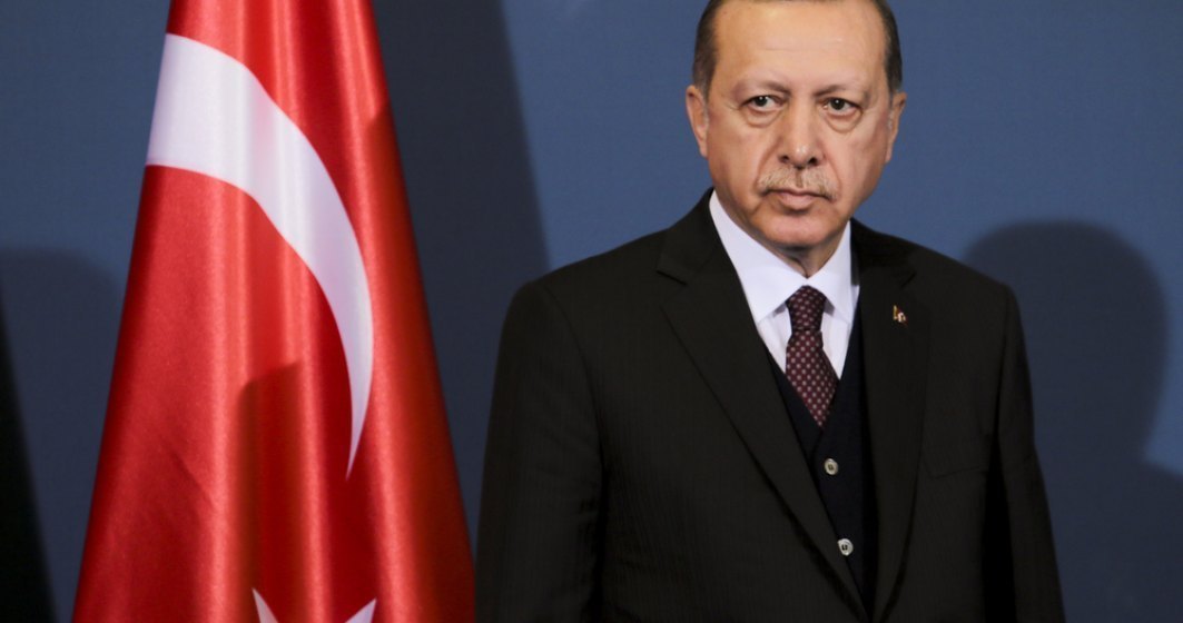 Summit Erdogan-Putin-Macron-Merkel la Istanbul cu privire la Siria