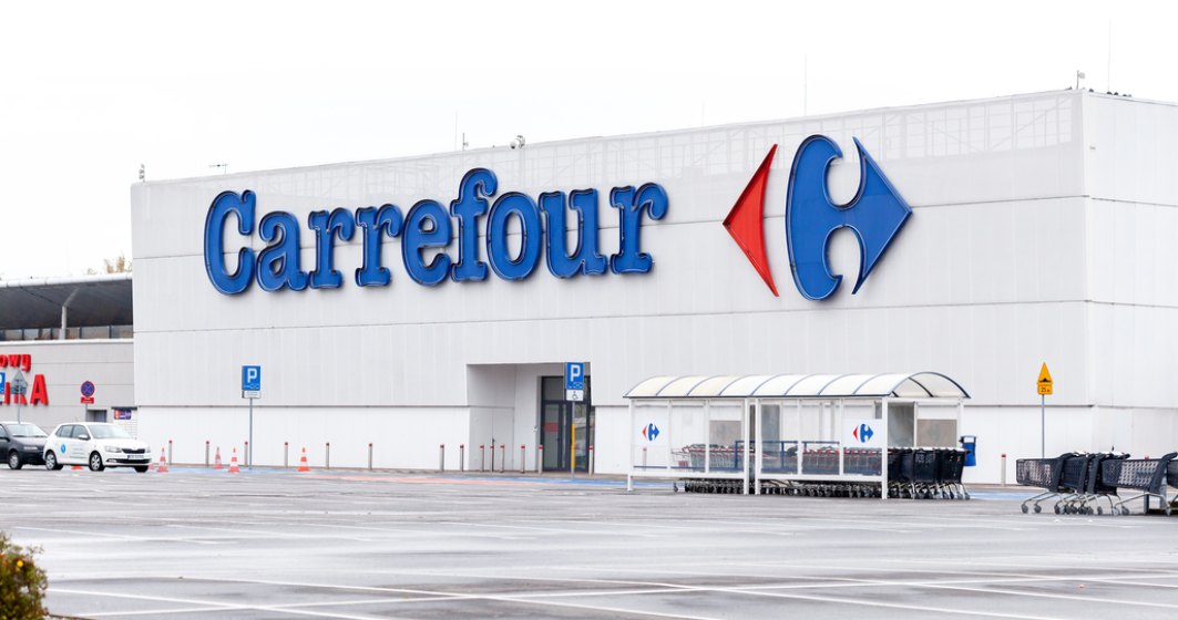 Carrefour își îndeamnă furnizorii să își reducă emisiile de CO2 din producție