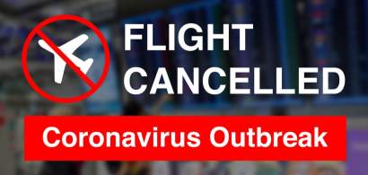 CORONAVIRUS | România suspendă toate zborurile din și spre ITALIA