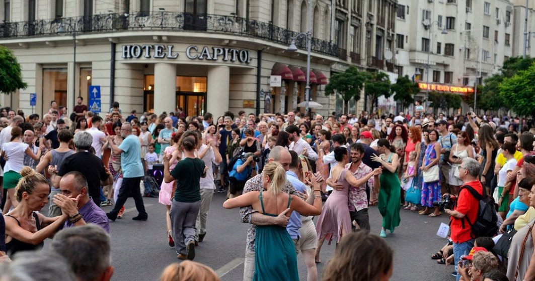 Ultimele weekend-uri cu străzi deschise: festivalul „înghite” o nouă stradă din Rahova