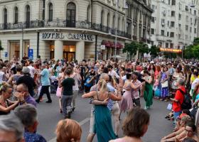 Ultimele weekend-uri cu străzi deschise: festivalul „înghite” o nouă stradă...