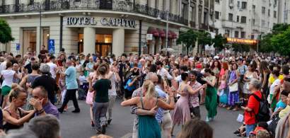 Ultimele weekend-uri cu străzi deschise: festivalul „înghite” o nouă stradă...