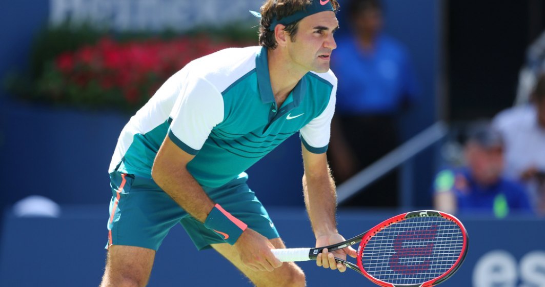 Dovada de respect pentru performanta sportiva: Elvetia lanseaza monede de aur si argint cu chipul lui Federer