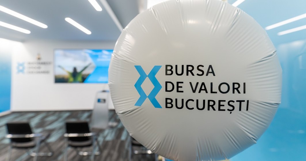 Bursa de Valori București simte creșterea numărului de investitori. Profit +40% în T1