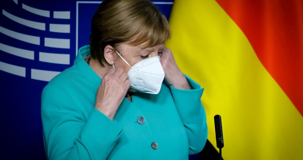 Germania: A început al patrulea val al pandemiei de COVID-19