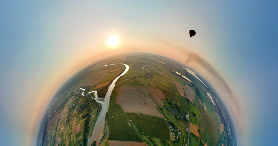 Baloanele de mare altitudine ar putea să ducă „turiști” în spațiu. Expert: Sunt „foarte blânde”