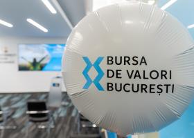 Imagine: Bursa de Valori București simte creșterea numărului de investitori. Profit...