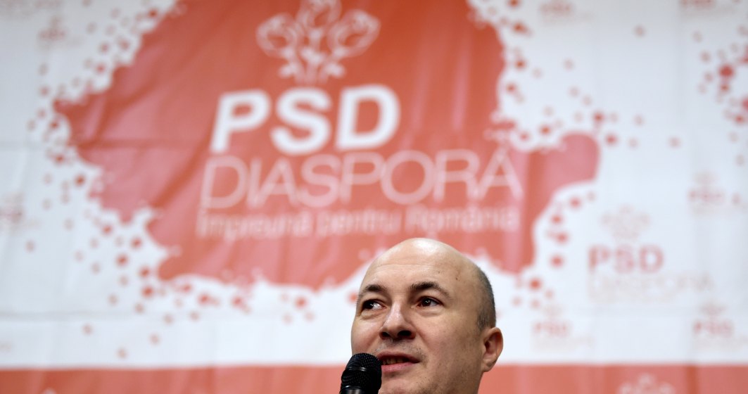 Codrin Stefanescu, secretarul general adjunct al PSD, intrebat de ce le este permis celor cu probleme penale sa faca parte din Guvern: Pentru ca putem