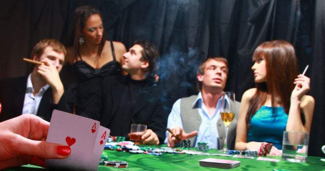 Perchezitii la o firma de jocuri de noroc din Bucuresti si la persoane care ar fi organizat ilegal turnee de poker
