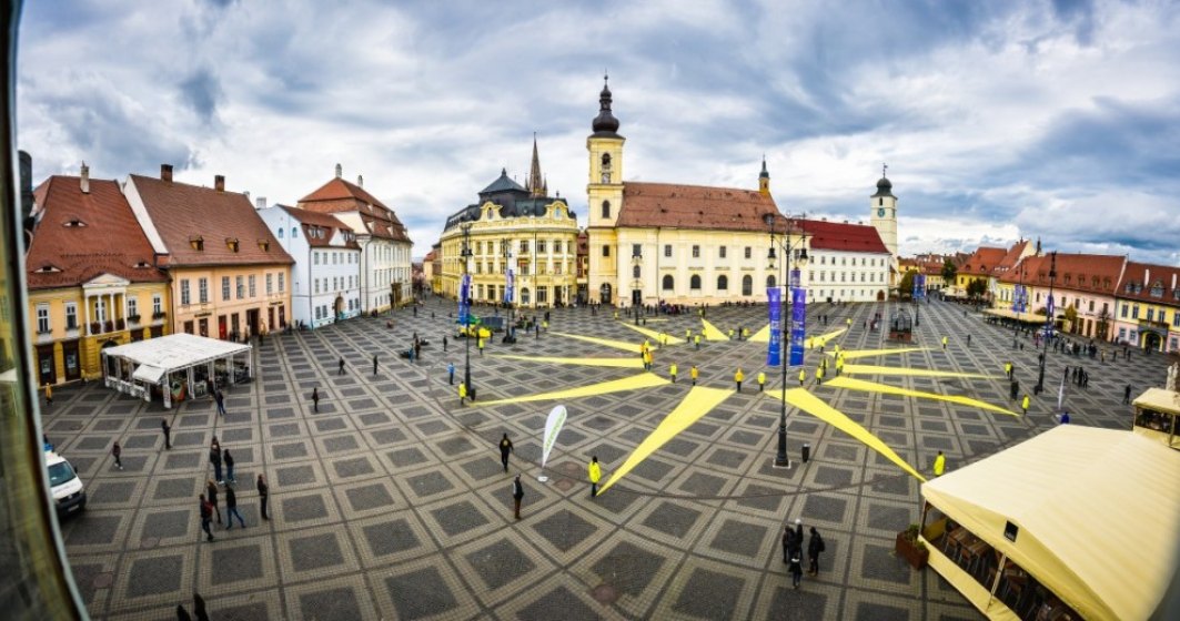 Primaria Sibiu: 40% din buget va fi investit in infrastructura