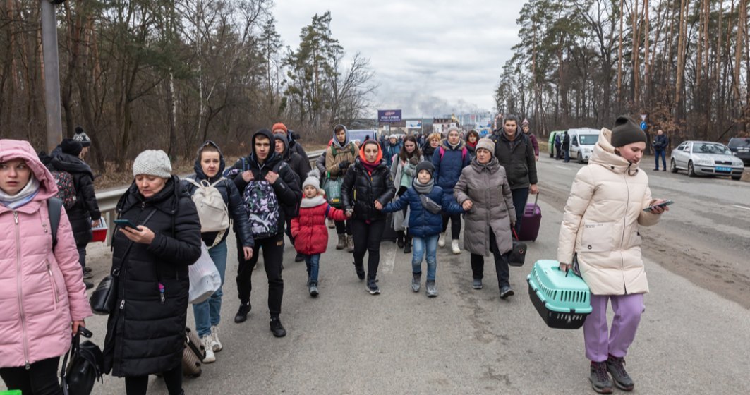 UE: refugiații din Polonia trebuie "încurajați" să plece și spre alte țări membre