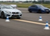 Poza 1 pentru galeria foto Ziua M: training in cel mai nou model, BMW M6 Gran Coupe