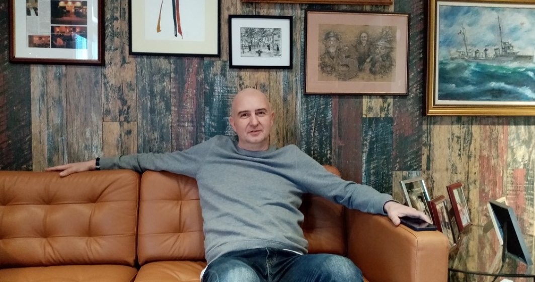 Radu Savopol: 5 to go e un brand foarte atractiv, un brand cool în România