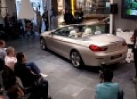 Poza 2 pentru galeria foto Cum arata noul BMW Seria 6 Cabriolet - 103.000 euro cu TVA