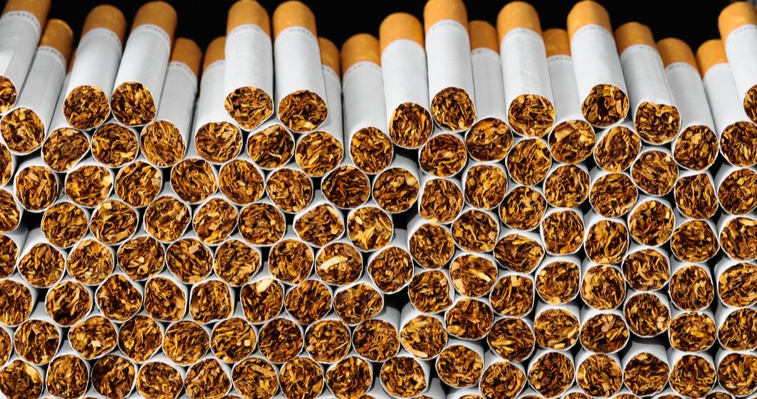 Peste 101 de milioane de țigarete de contrabandă au fost capturate în primele 10 luni ale anului 2020