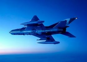 MApN pensionează ultimele avioane MiG-21 LanceR - când va avea loc ultimul zbor