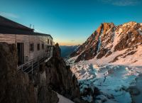 Poza 3 pentru galeria foto Top 4 cele mai frumoase cabane la munte în Europa