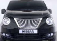 Poza 4 pentru galeria foto Nissan va produce viitorul taxi londonez
