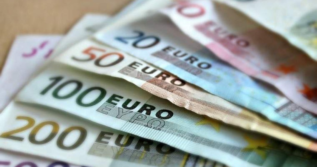 Imprumutul in euro al MFP a urcat rezerva valutara a BNR cu 200 de milioane de euro in martie