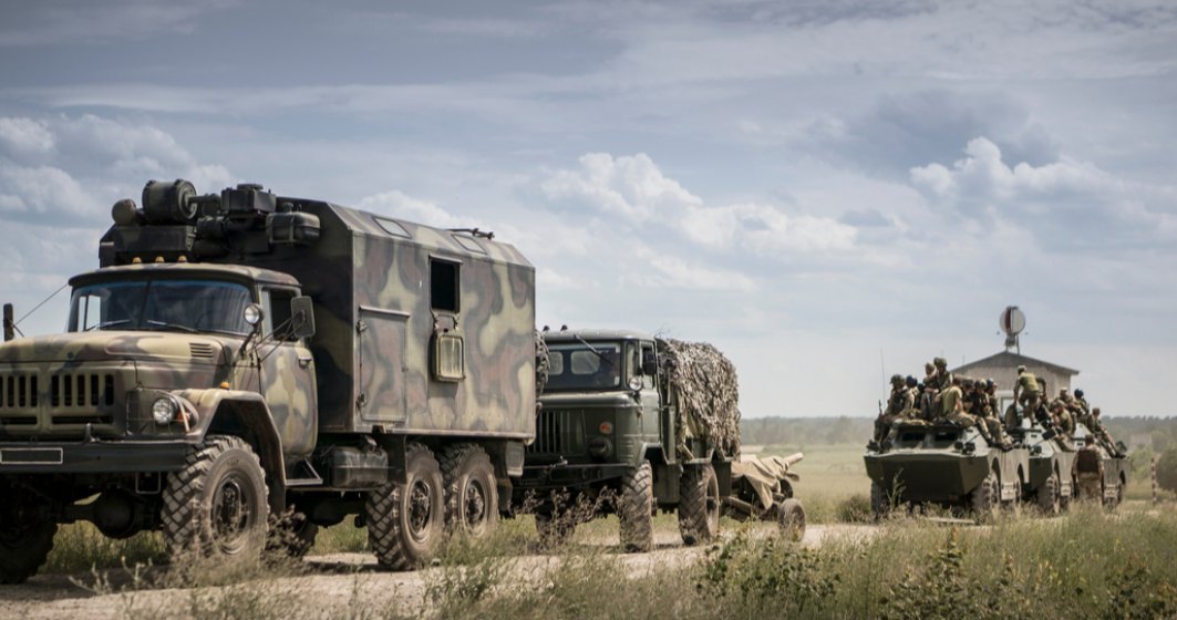 Republica separatistă Osetia de Sud trimite soldați ”pentru a sprijini” armata rusă în Ucraina