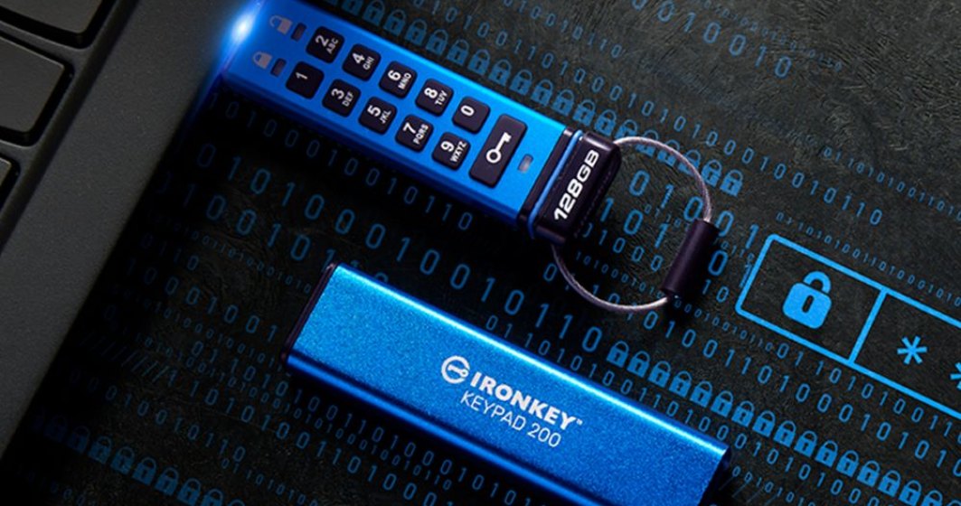 Stick-ul USB, un instrument esențial pentru securitatea cibernetică