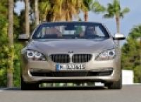 Poza 1 pentru galeria foto Noul BMW Seria 6 Cabriolet, in Romania din martie 2011
