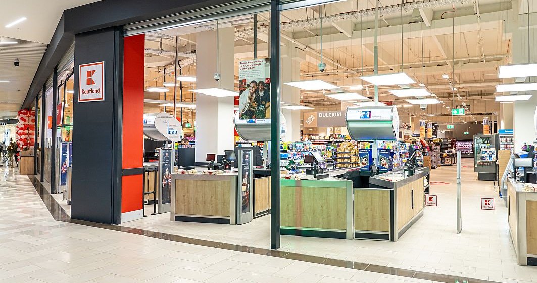 PREMIERA: Kaufland deschide primul magazin dintr-un mall