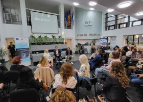 Conferința #ITforENERGY - Zilele Smart Industry - din Ploiești Digitalizarea...