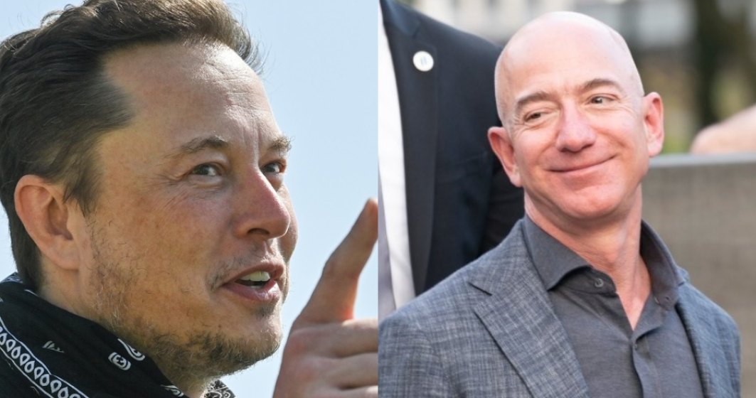 Mișcare strategică? Jeff Bezos vrea iar să fie cel mai bogat om din lume: A vândut acțiuni Amazon în valoare de 2 mld. dolari