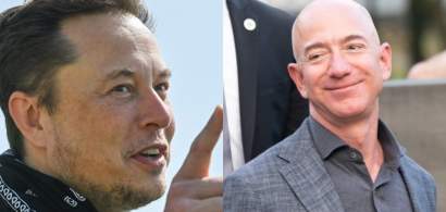 Mișcare strategică? Jeff Bezos vrea să-i „ia fața” lui Elon Musk și să fie...