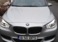 Poza 2 pentru galeria foto Test Drive Wall-Street: BMW Seria 5 GT facelift, business class pentru familie