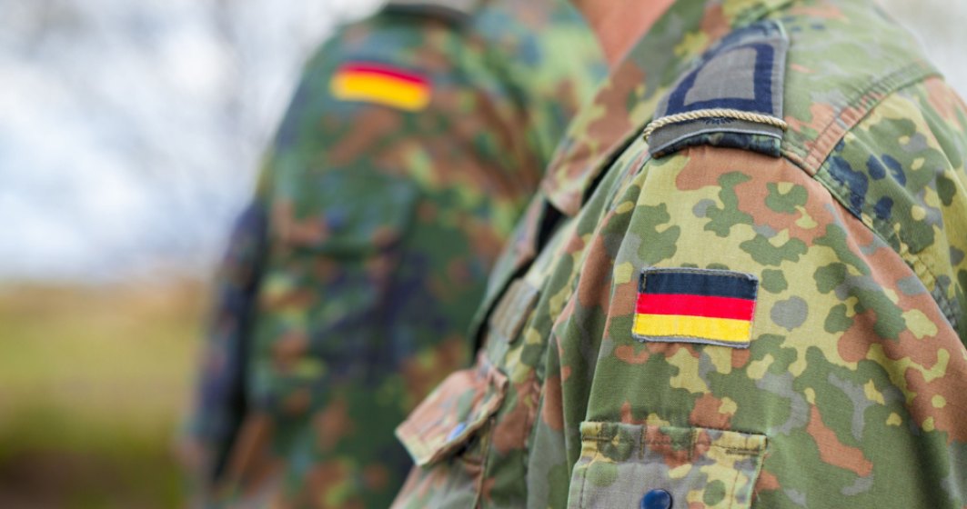 Armata germană vrea să devină "coloana vertebrală" a apărării europene. Dar trebuie mai întâi să aloce 2% din PIB pentru apărare